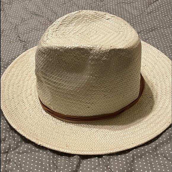 COPY - Wyeth: Lindsey Straw Hat main image 9